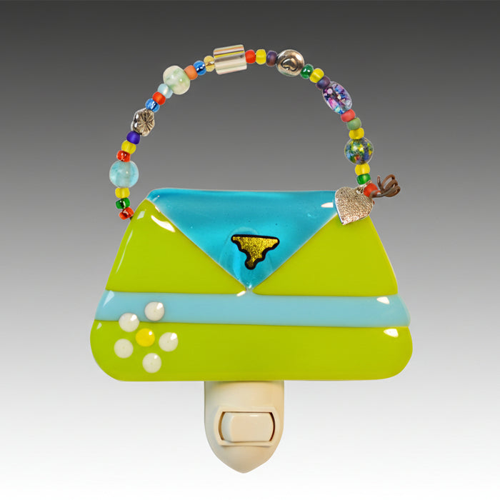 Purse Night Light