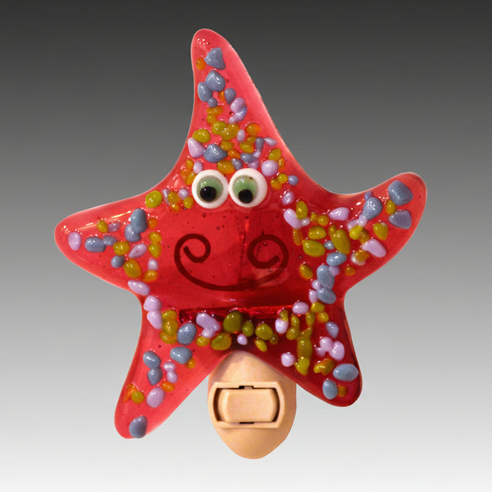 Starfish Night Light