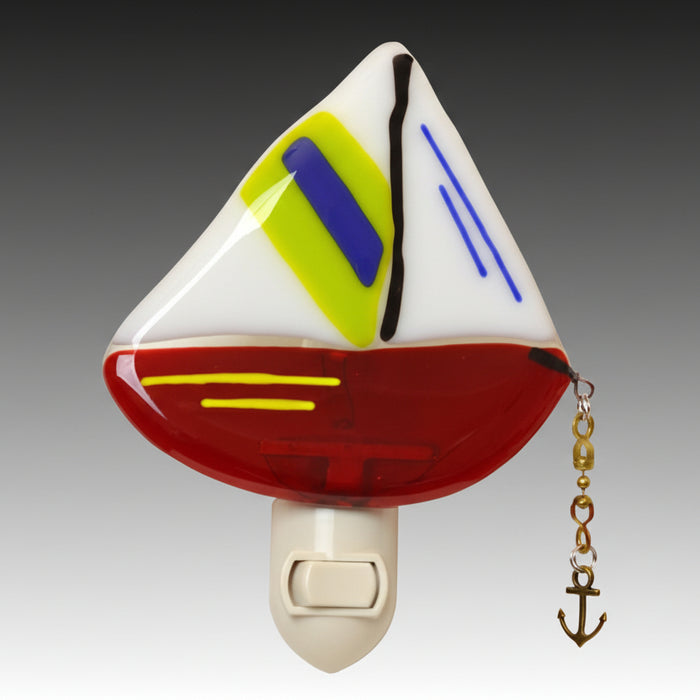 Sailboat Night Light