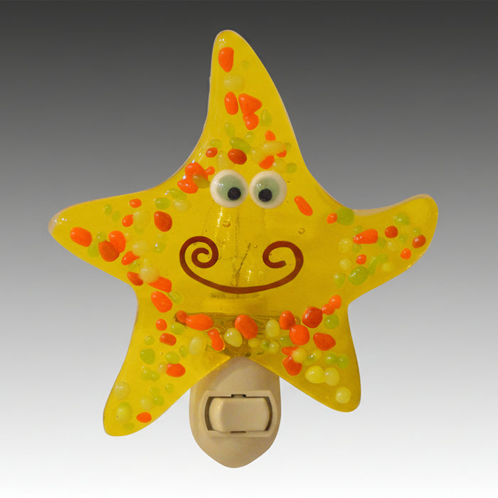 Starfish Night Light